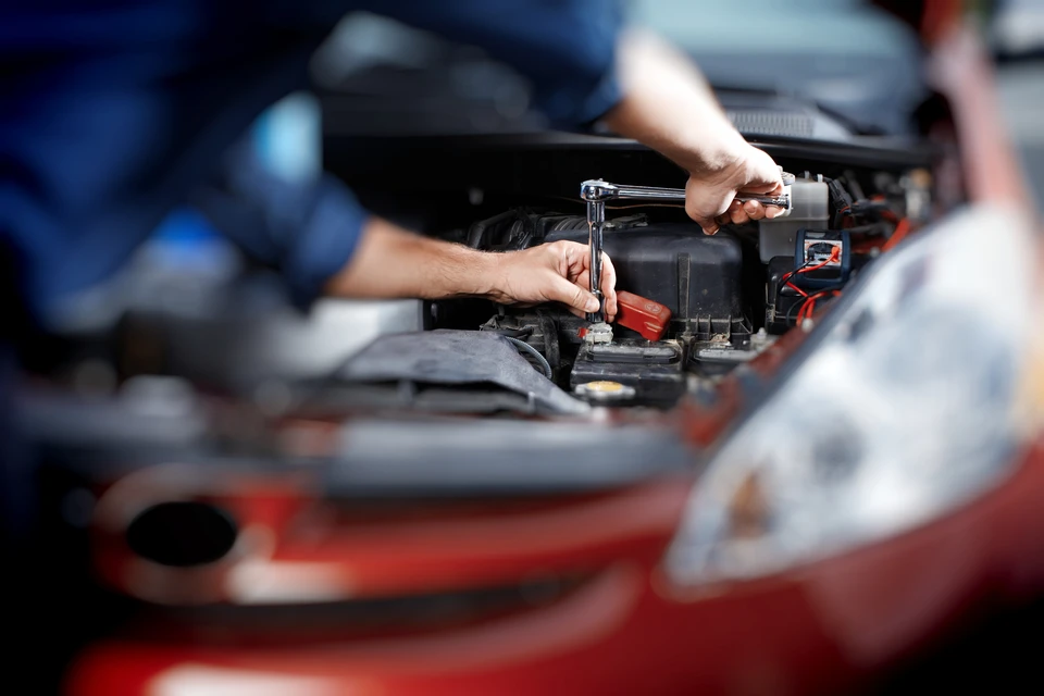 garage, r&eacute;paration m&eacute;canique automobile